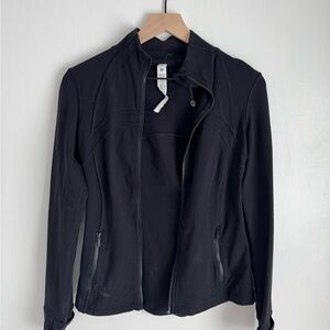 lululemon athletica Black Utility Jacket